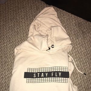 Men’s rue 21 stay fly hoodie